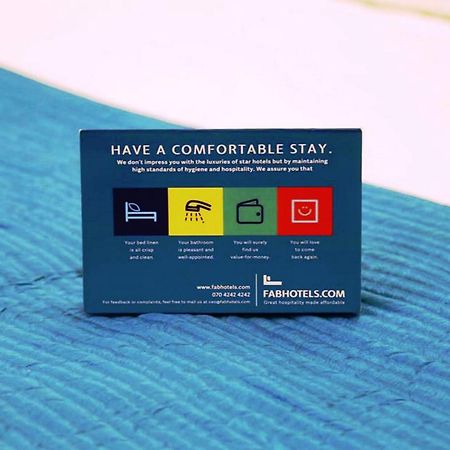 Fabhotel Majestic Heights Kochi ภายนอก รูปภาพ