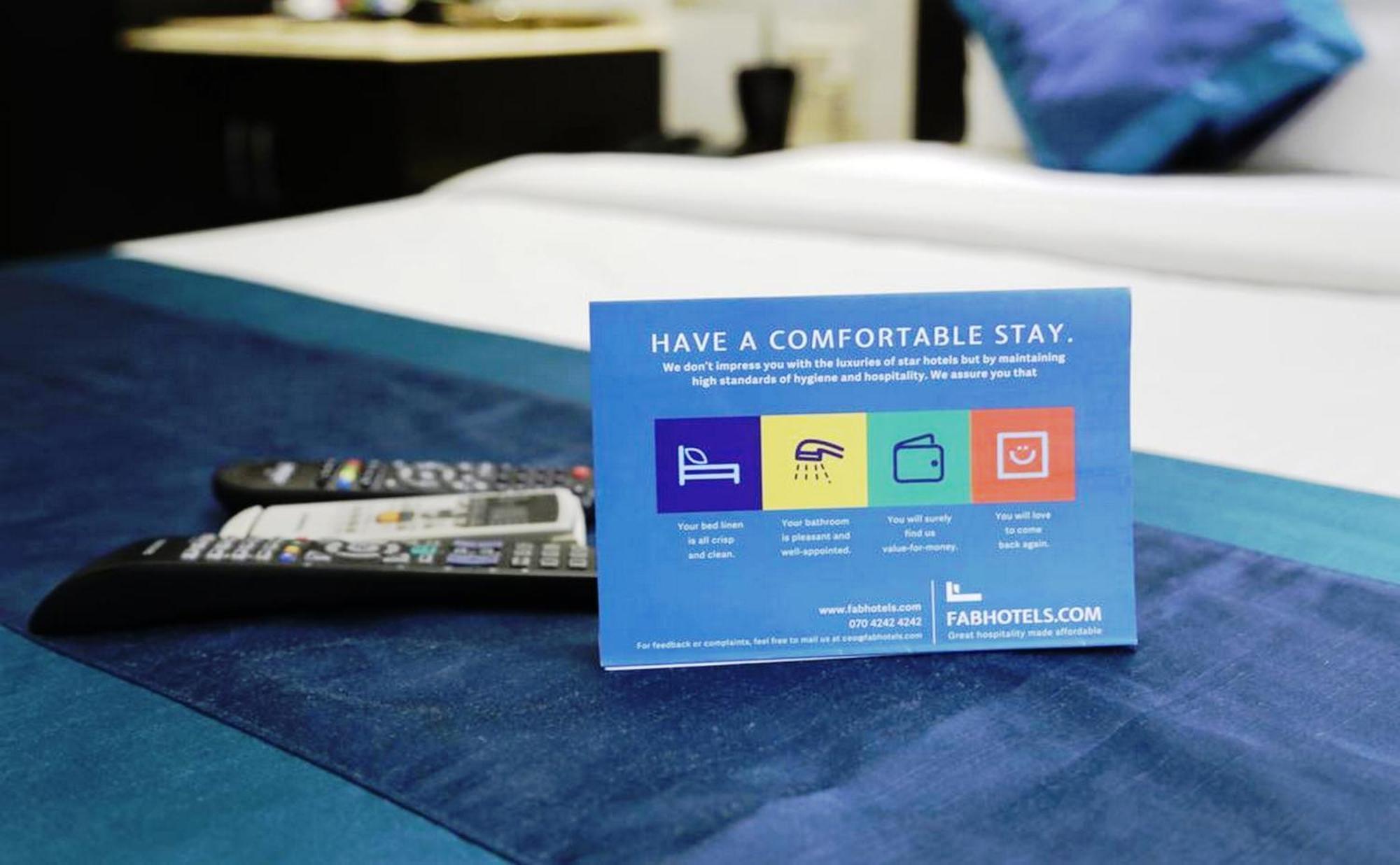 Fabhotel Majestic Heights Kochi ภายนอก รูปภาพ