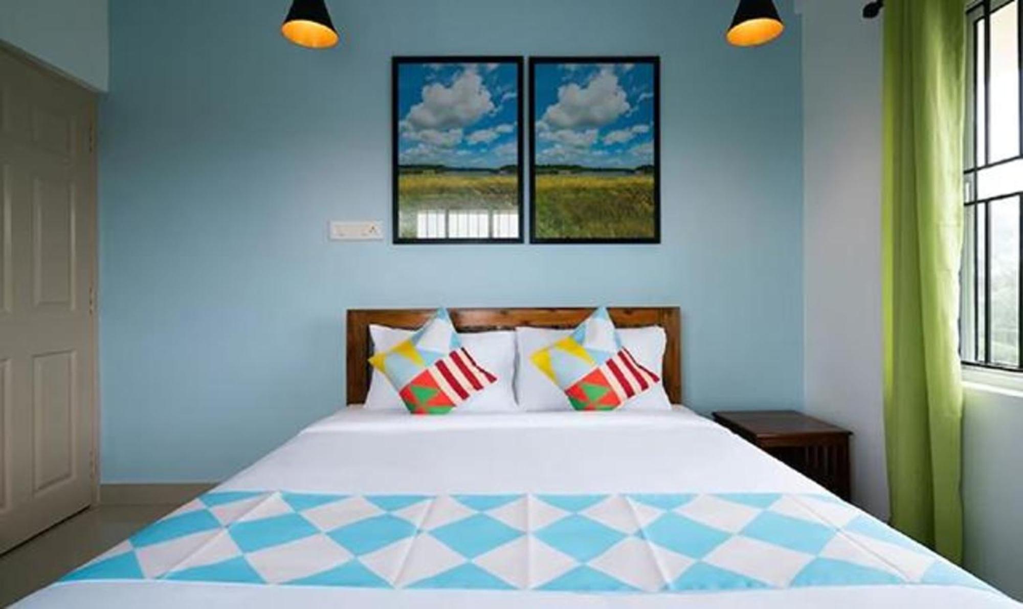 Fabhotel Majestic Heights Kochi ภายนอก รูปภาพ