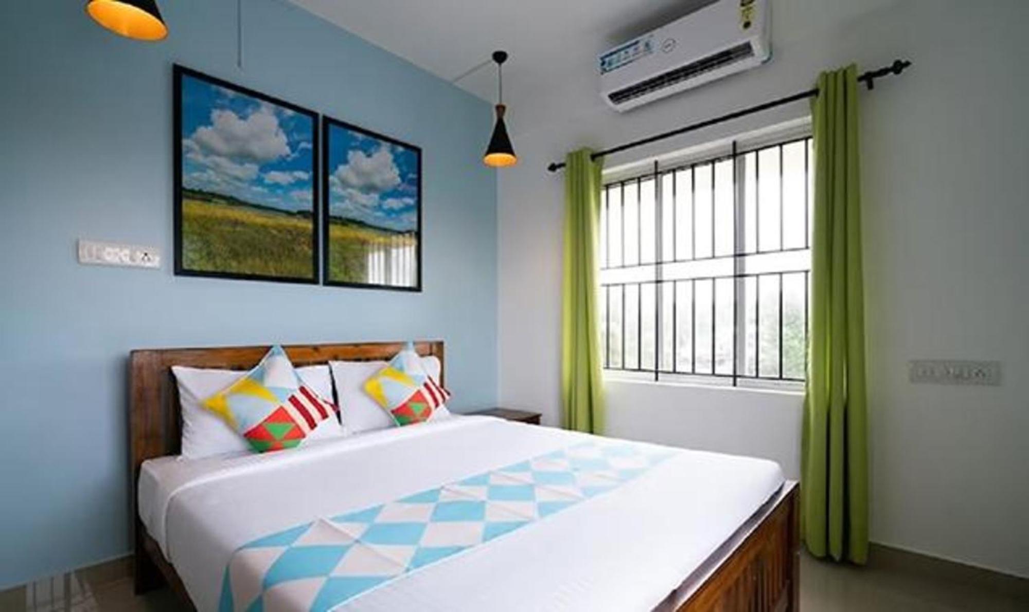 Fabhotel Majestic Heights Kochi ภายนอก รูปภาพ