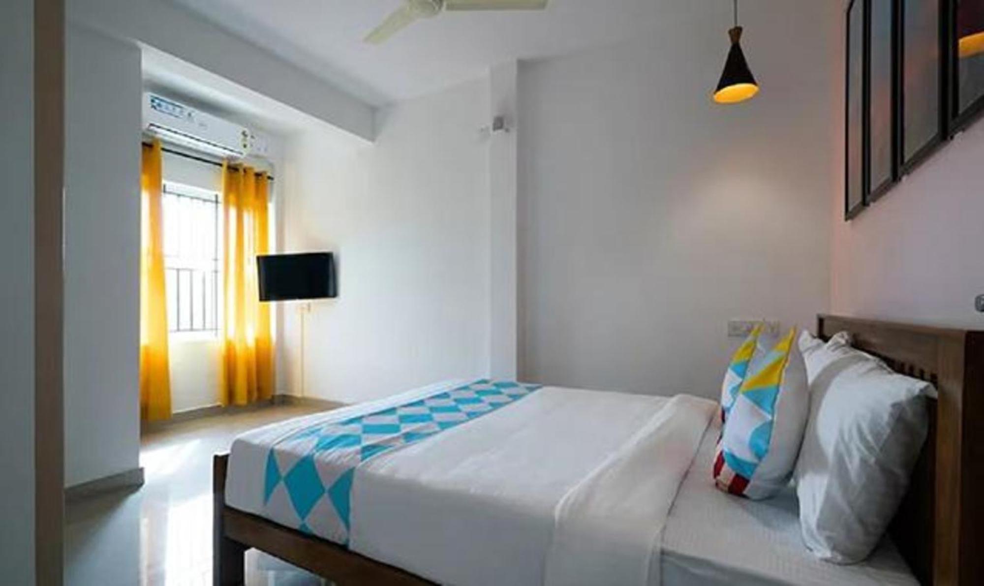 Fabhotel Majestic Heights Kochi ภายนอก รูปภาพ