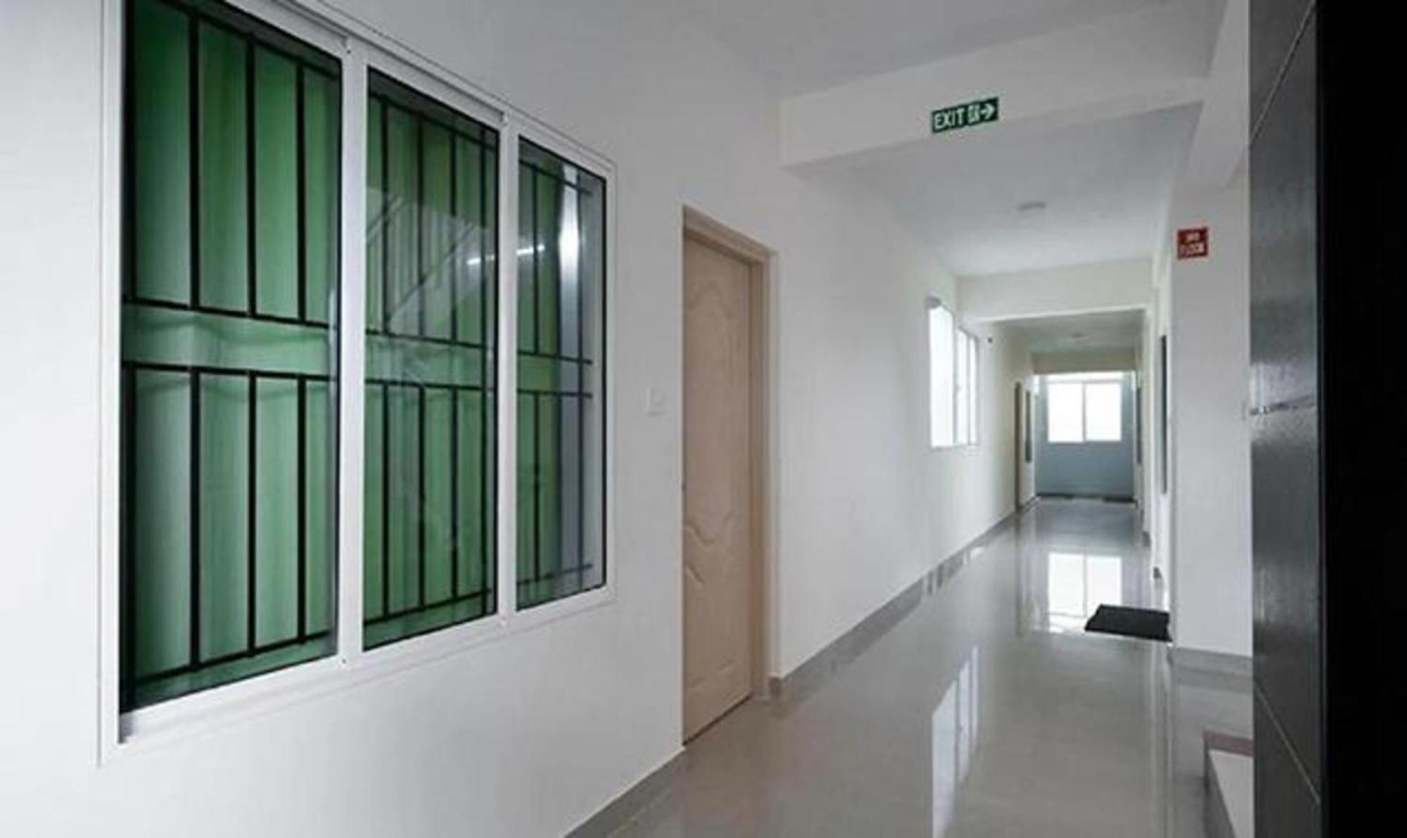 Fabhotel Majestic Heights Kochi ภายนอก รูปภาพ