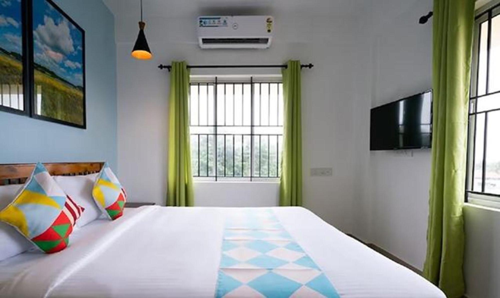 Fabhotel Majestic Heights Kochi ภายนอก รูปภาพ