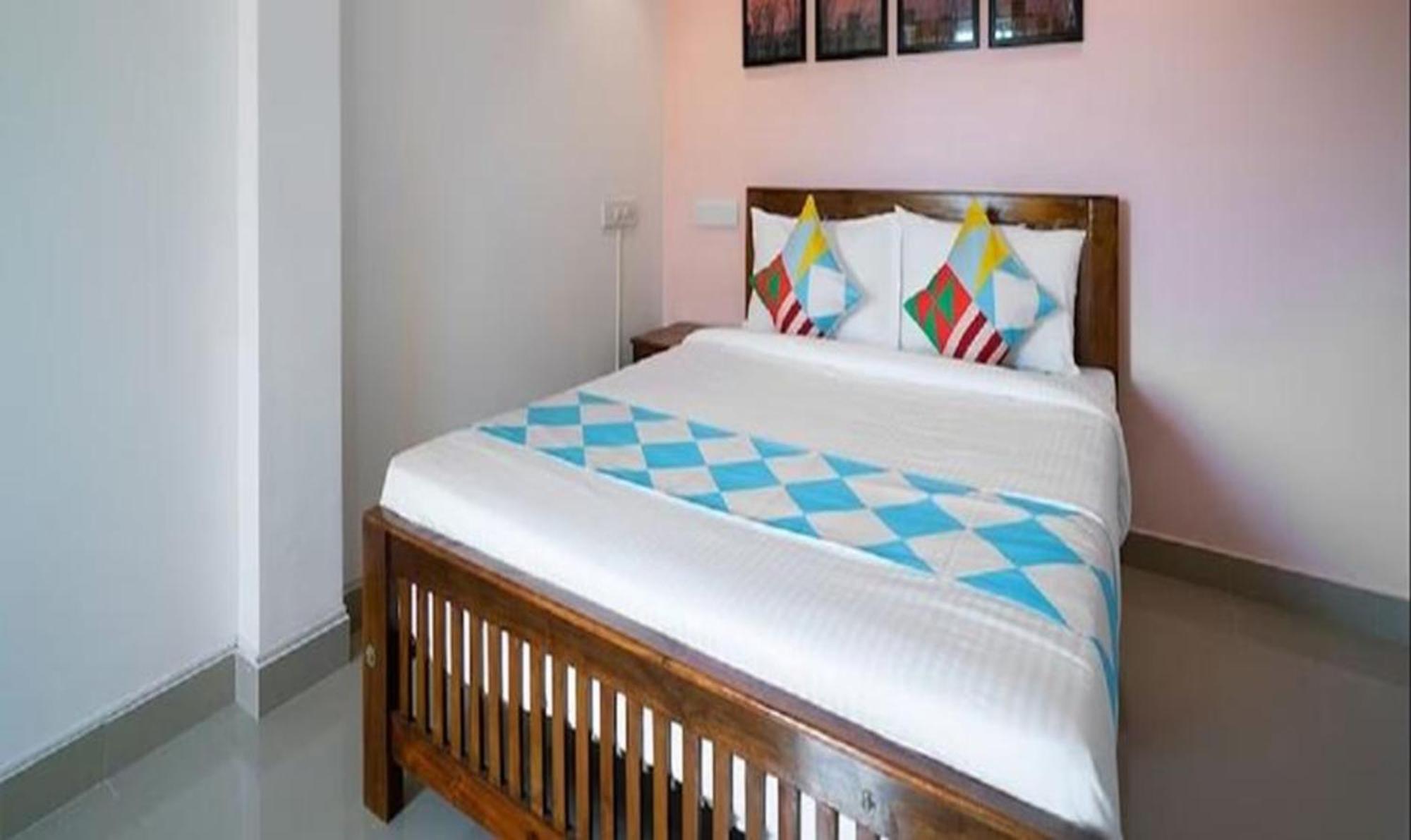 Fabhotel Majestic Heights Kochi ภายนอก รูปภาพ