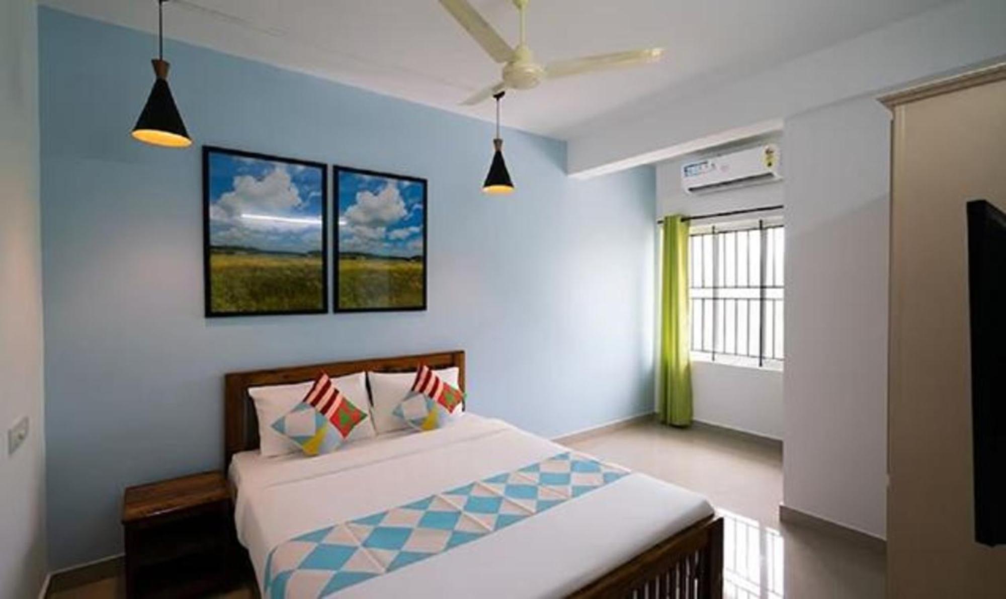 Fabhotel Majestic Heights Kochi ภายนอก รูปภาพ