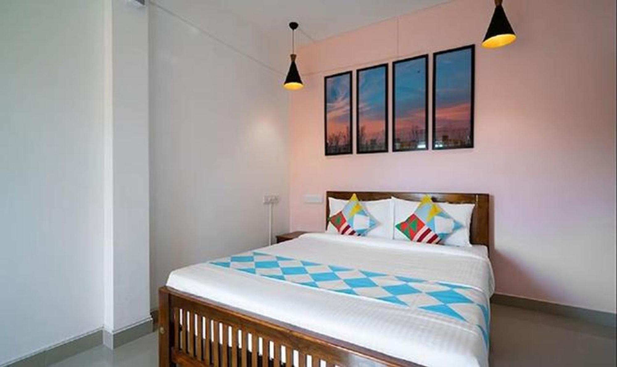 Fabhotel Majestic Heights Kochi ภายนอก รูปภาพ