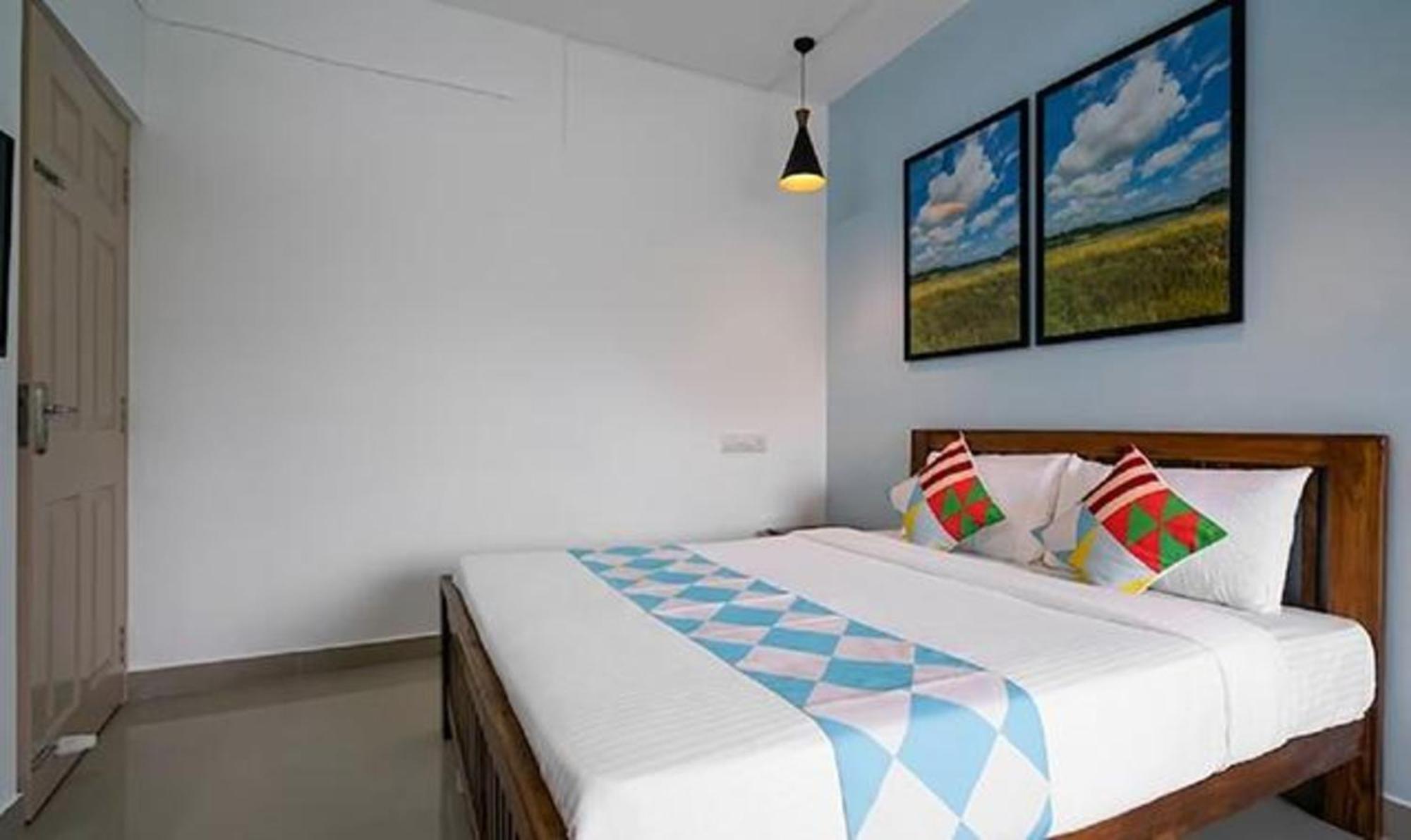 Fabhotel Majestic Heights Kochi ภายนอก รูปภาพ