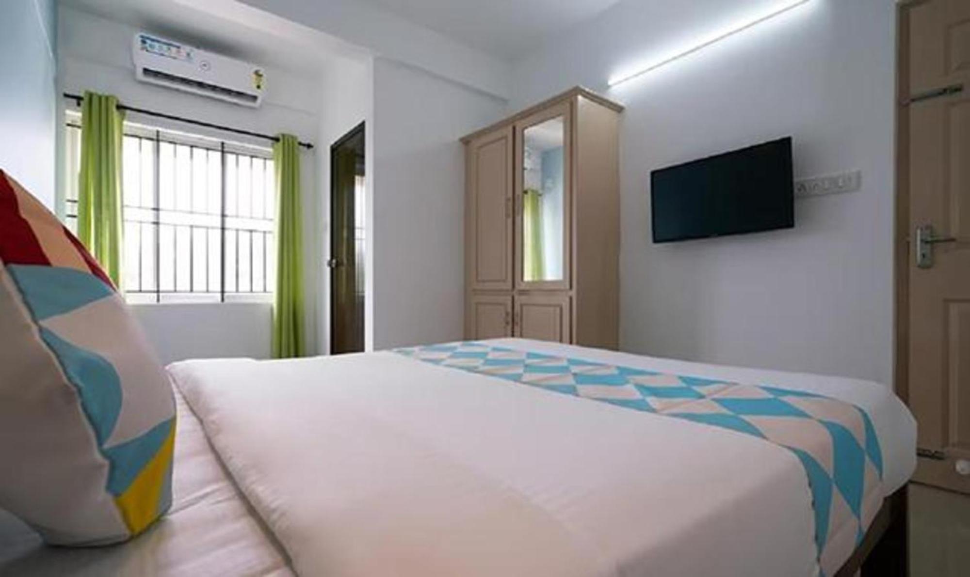 Fabhotel Majestic Heights Kochi ภายนอก รูปภาพ