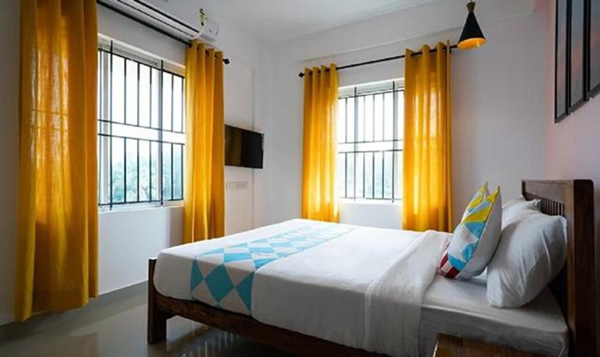 Fabhotel Majestic Heights Kochi ภายนอก รูปภาพ